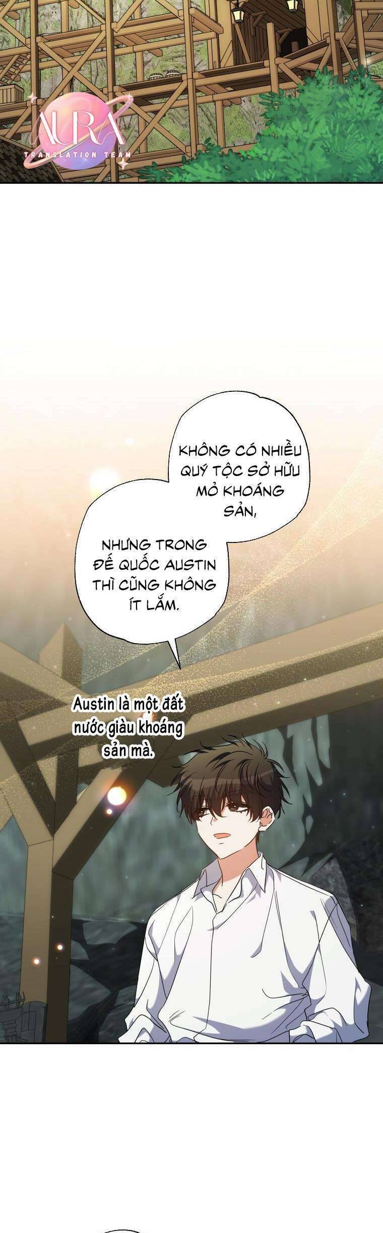 Thánh Nữ Được Đại Công Tước Nhận Nuôi - Page 4