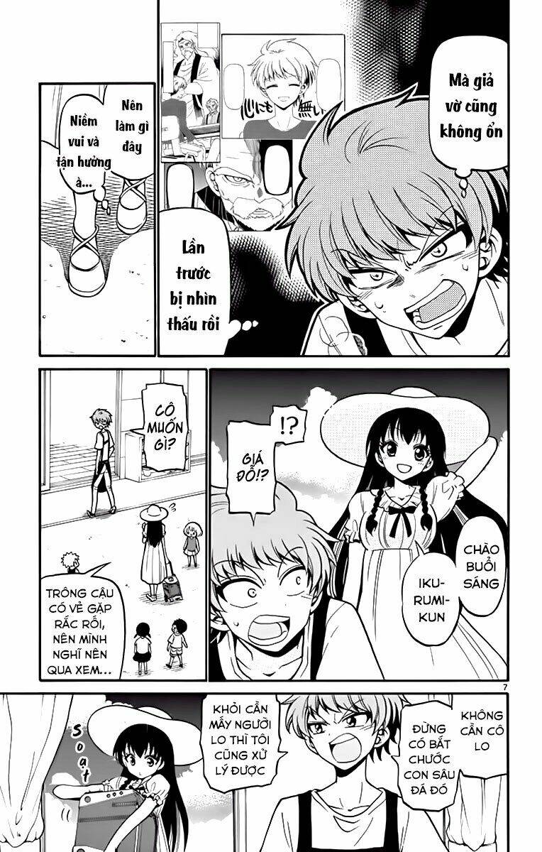 Tenshi to Akuto!! - Page 9