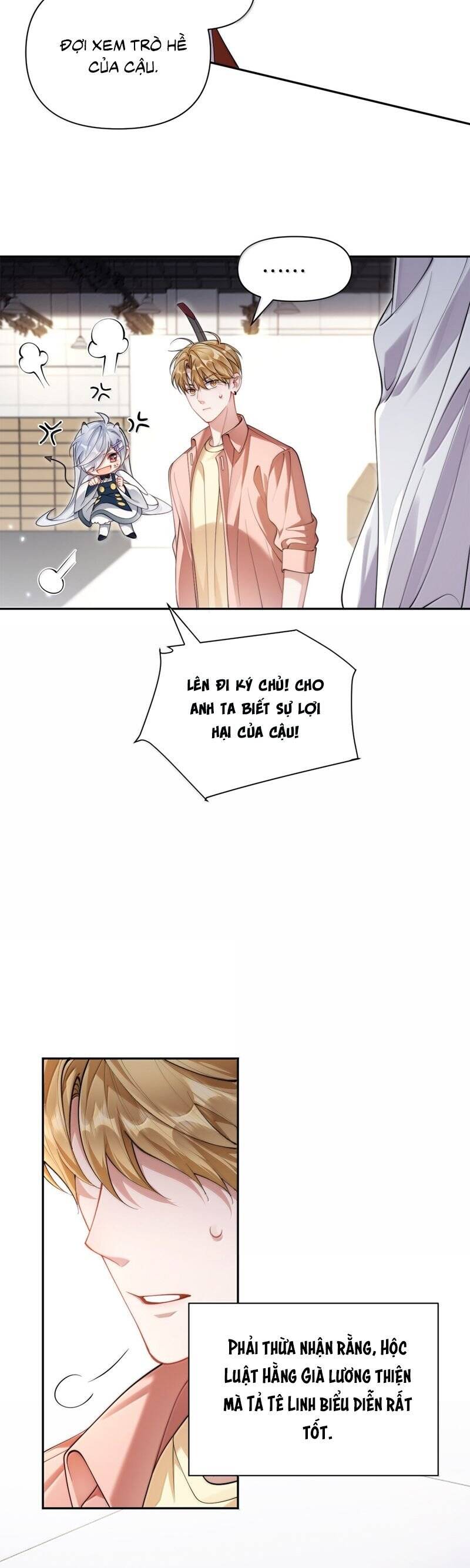 Xuyên Nhanh Chi Cải Tạo Bắt Đầu Lại Làm Người - Page 17