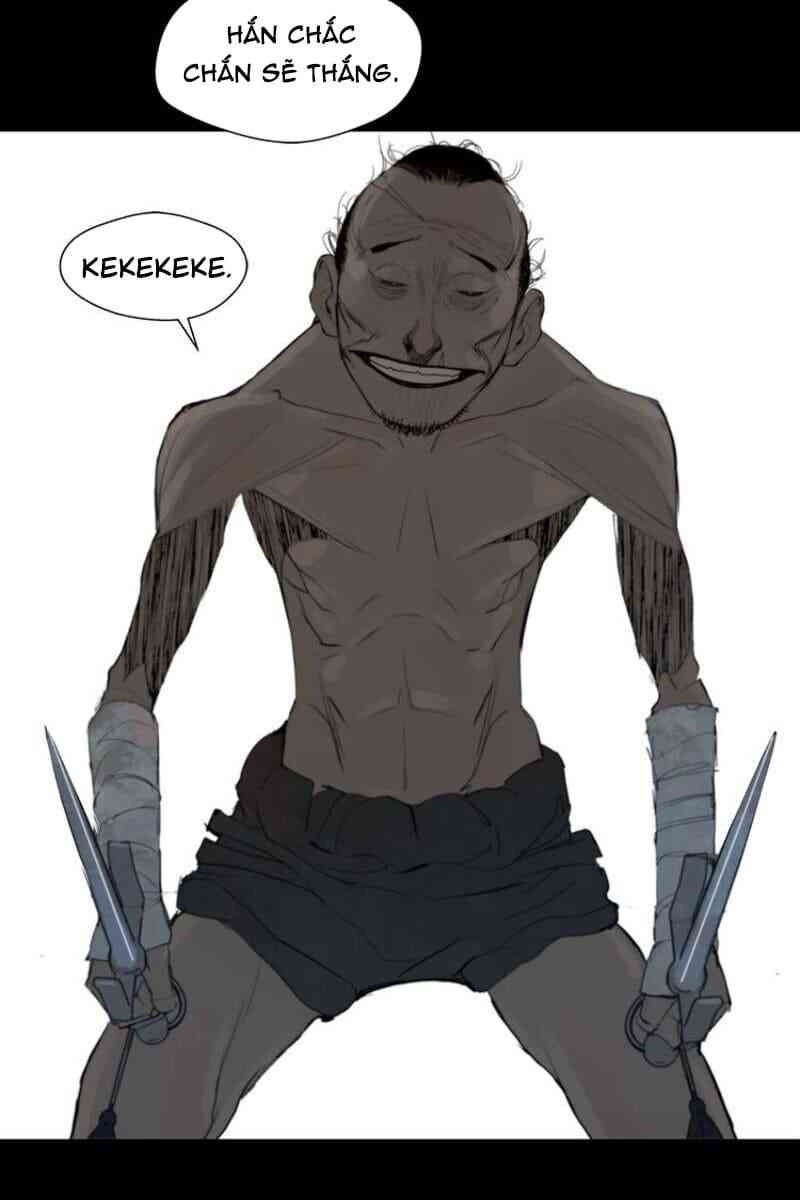 Vinh Quang Kiếm - Page 42
