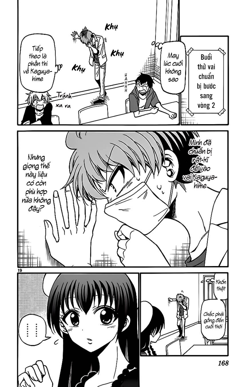 Tenshi to Akuto!! - Page 21