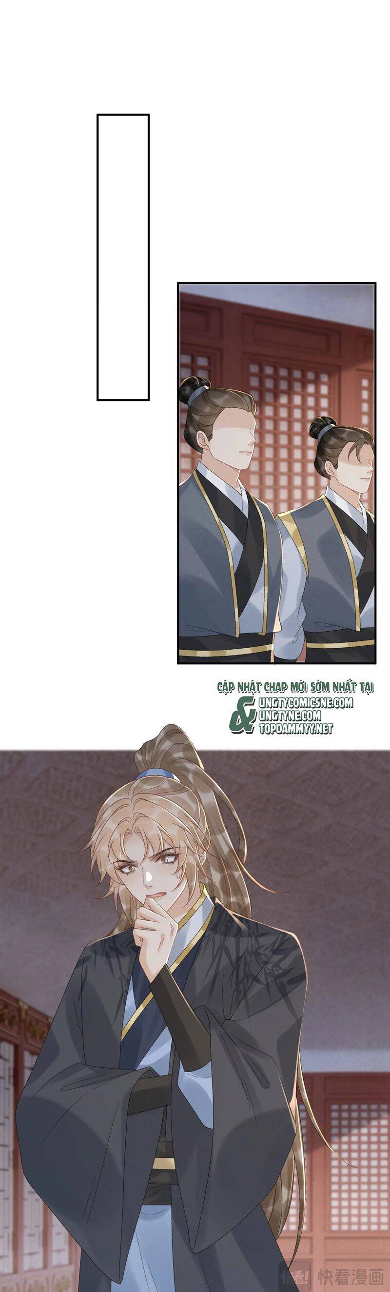 Bệnh Trạng Dụ Dỗ - Page 13