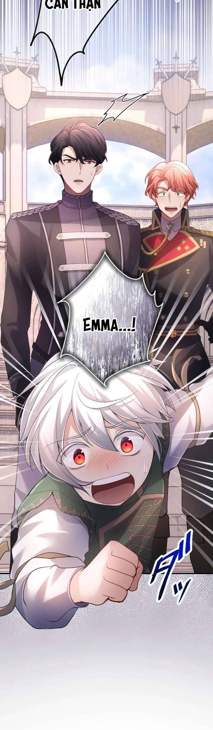 Bệ Hạ À, Từ Giờ Tôi Sẽ Nuôi Dưỡng Thằng Bé - Page 20