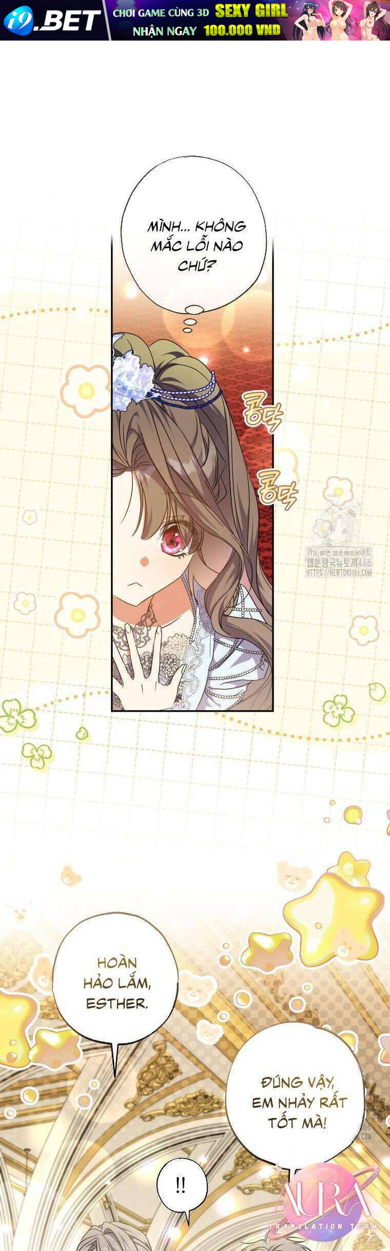 Thánh Nữ Được Đại Công Tước Nhận Nuôi - Page 13