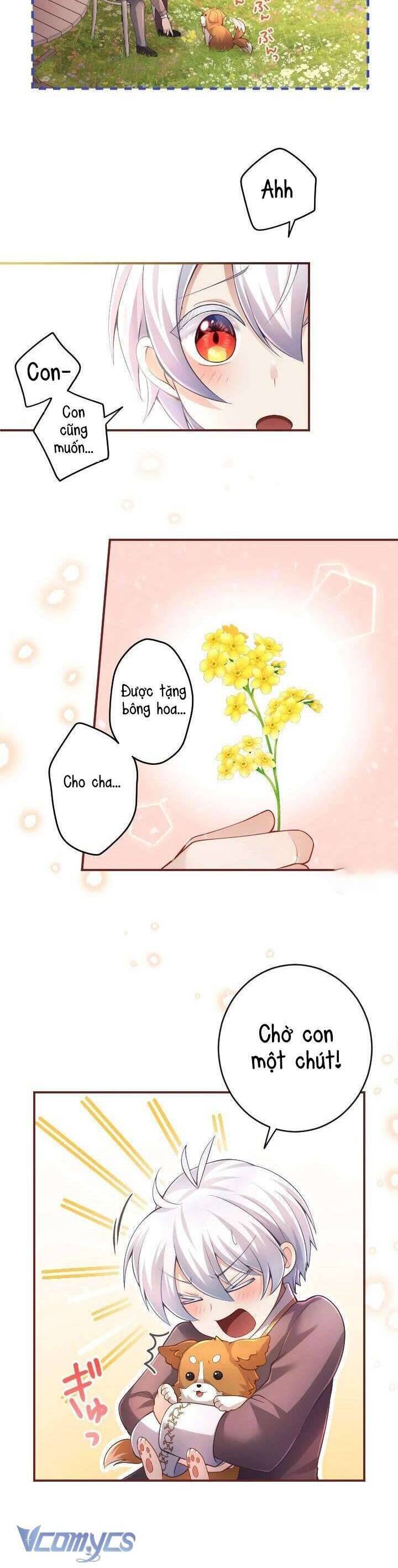 Bệ Hạ À, Từ Giờ Tôi Sẽ Nuôi Dưỡng Thằng Bé - Page 30