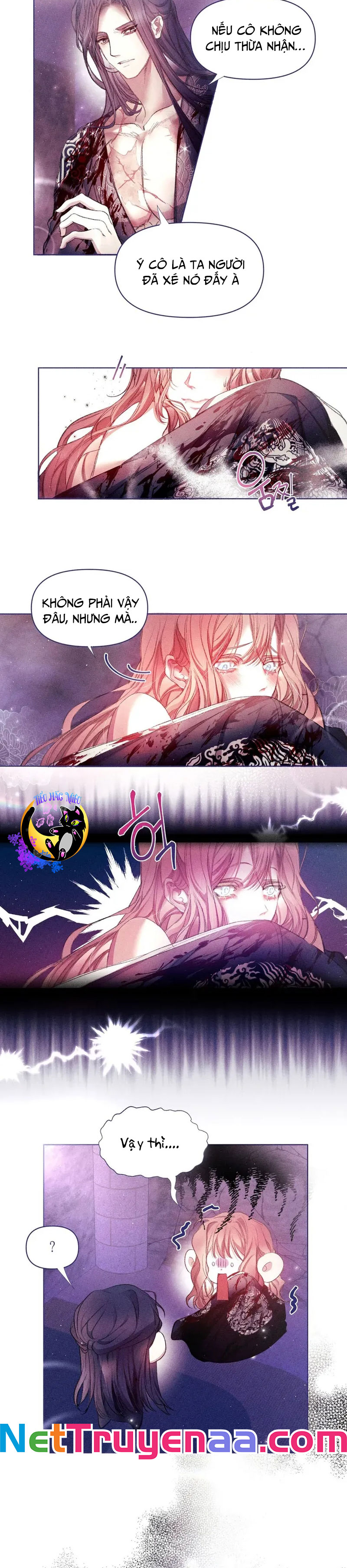 Bạn Đồng Hành Của Ryun - Page 7