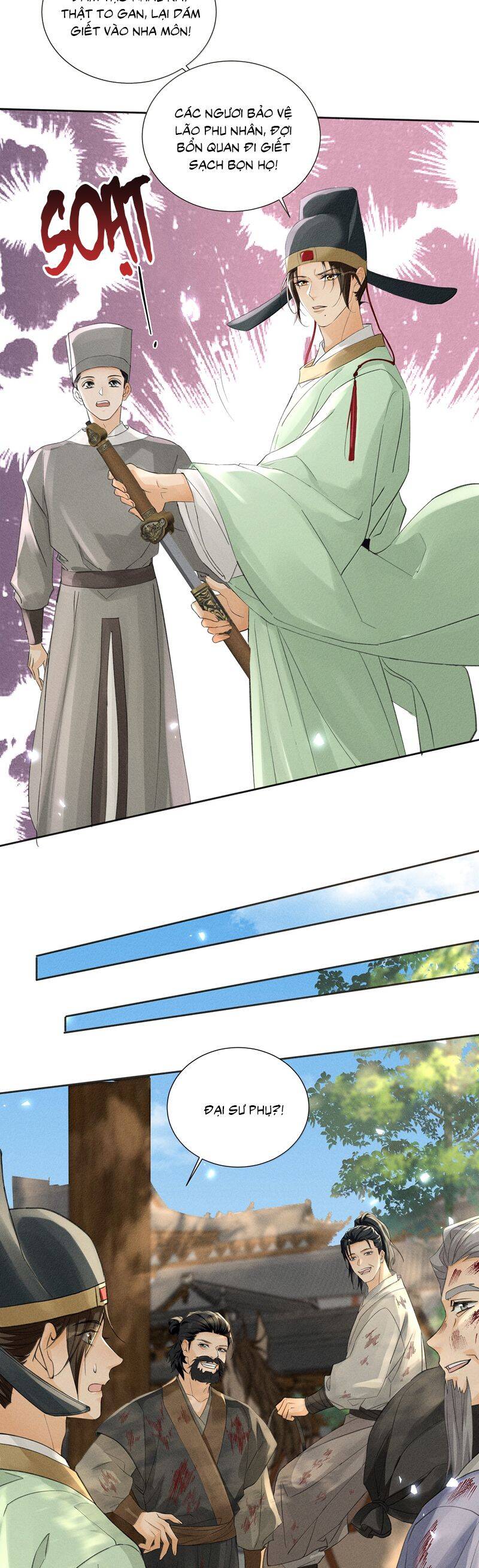 Xuyên Nhanh Chi Cải Tạo Bắt Đầu Lại Làm Người - Page 10