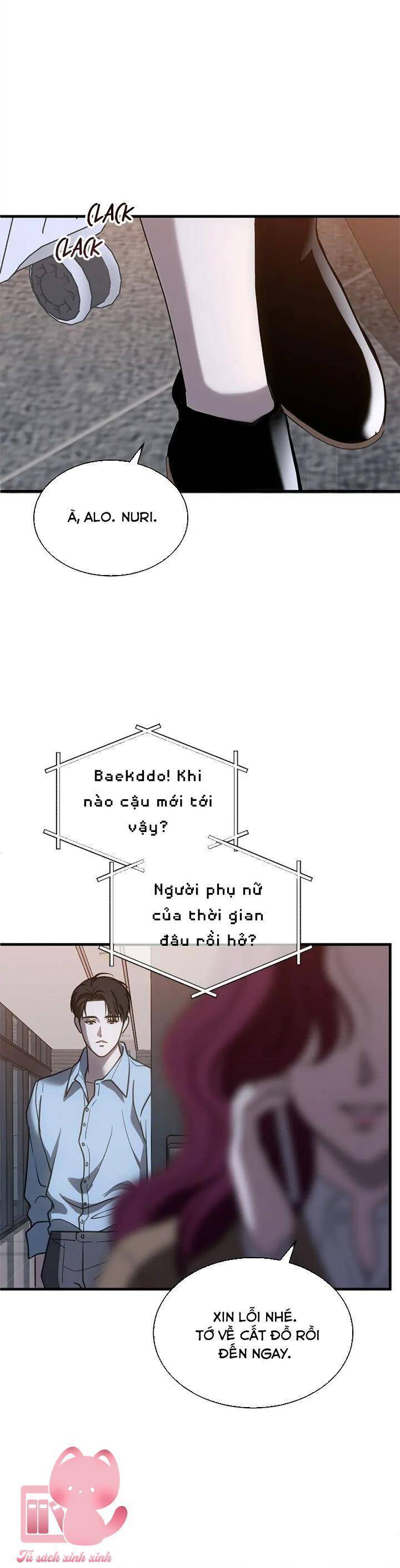 Ba Lần Động Phòng - Page 32