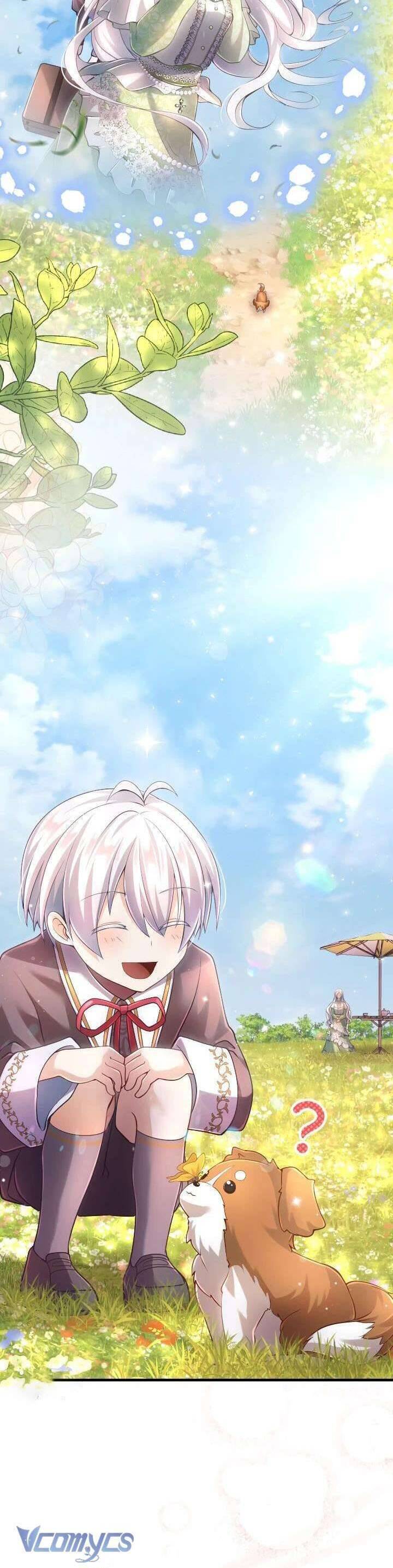 Bệ Hạ À, Từ Giờ Tôi Sẽ Nuôi Dưỡng Thằng Bé - Page 18