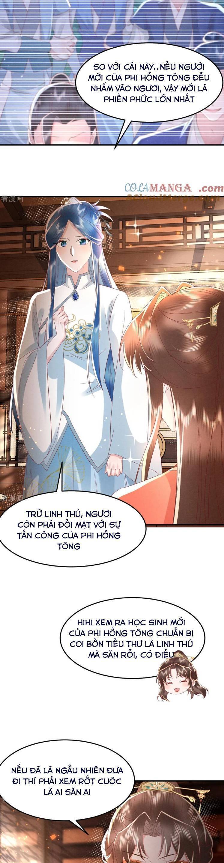 Hướng Dẫn Làm Nhiệm Vụ Của Nữ Diêm La - Page 13