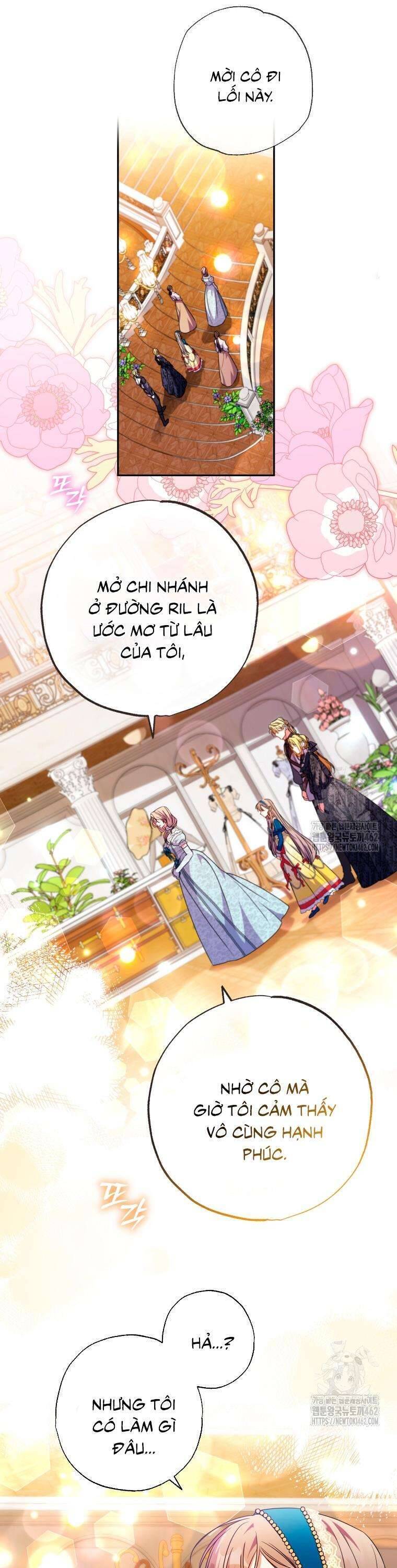 Thánh Nữ Được Đại Công Tước Nhận Nuôi - Page 7