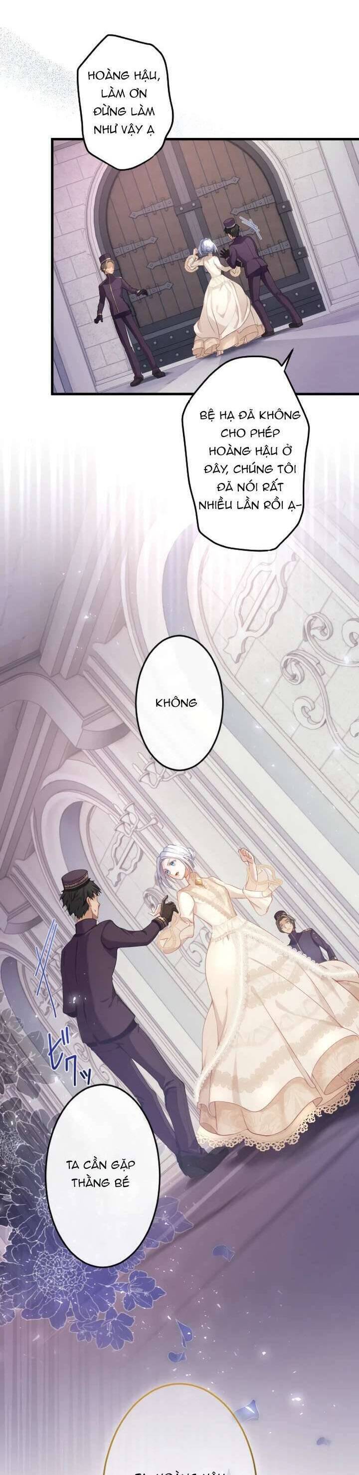 Bệ Hạ À, Từ Giờ Tôi Sẽ Nuôi Dưỡng Thằng Bé - Page 38