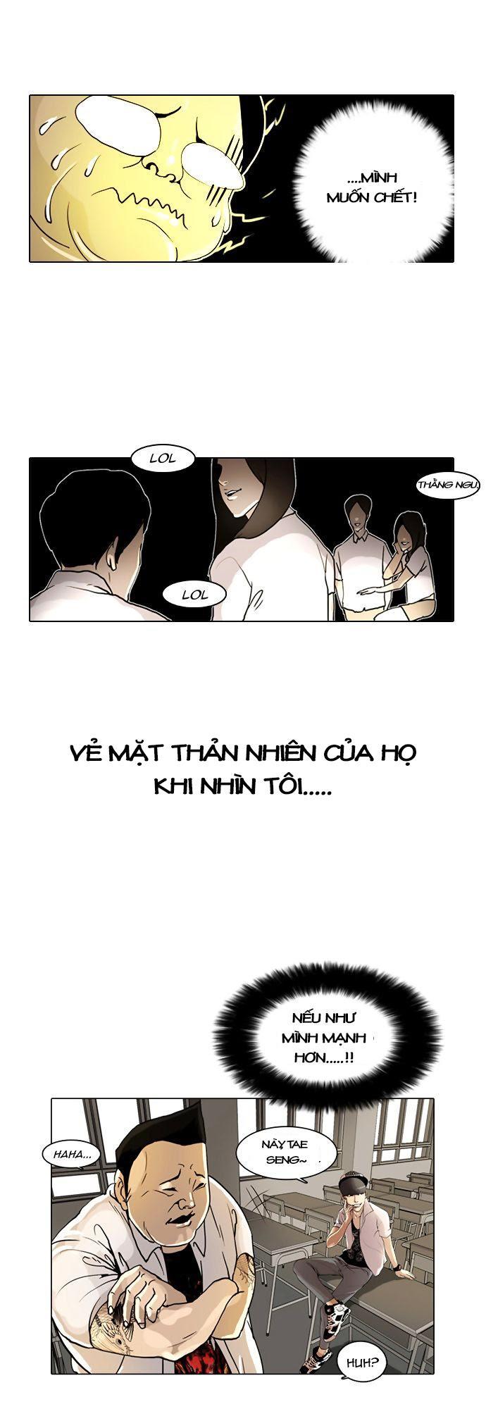 Hoán Đổi Diệu Kỳ - Page 22