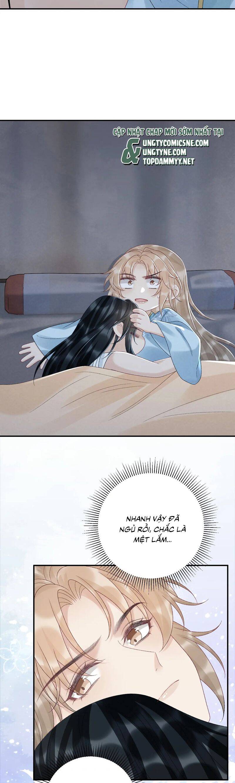 Bệnh Trạng Dụ Dỗ - Page 8