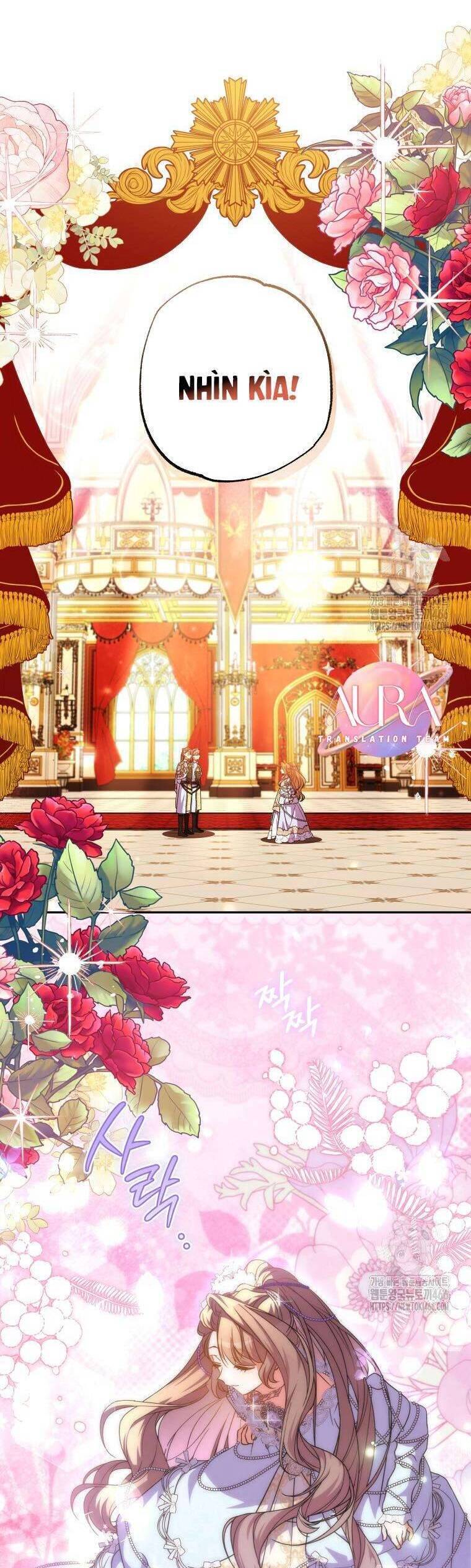 Thánh Nữ Được Đại Công Tước Nhận Nuôi - Page 35