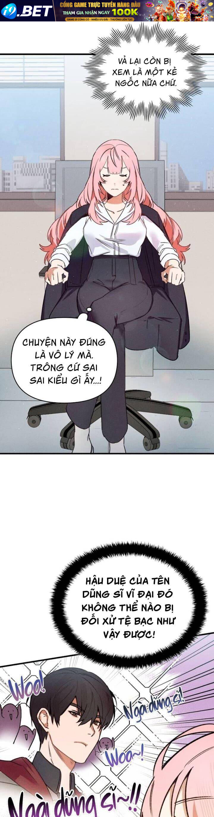 Nhân Viên Mới Là Ma Vương - Page 9