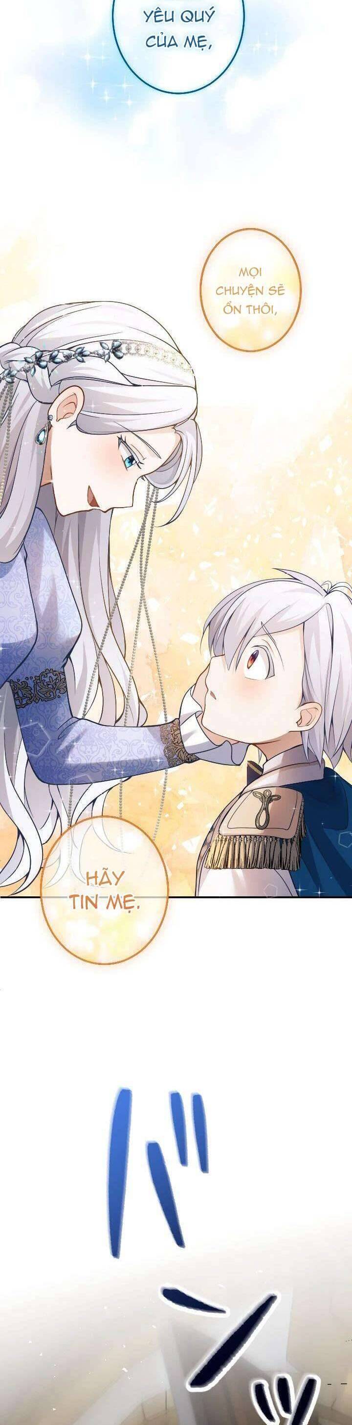 Bệ Hạ À, Từ Giờ Tôi Sẽ Nuôi Dưỡng Thằng Bé - Page 41