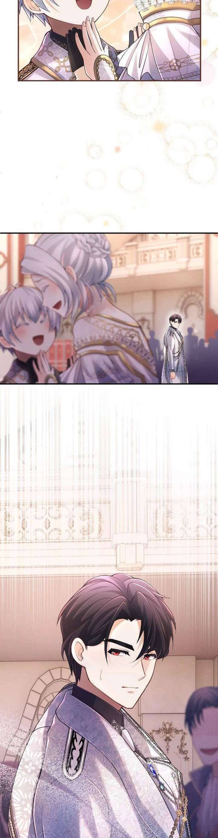 Bệ Hạ À, Từ Giờ Tôi Sẽ Nuôi Dưỡng Thằng Bé - Page 21