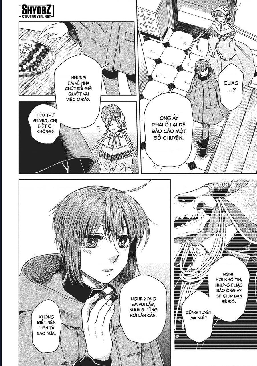 Cô dâu pháp sư - Page 40