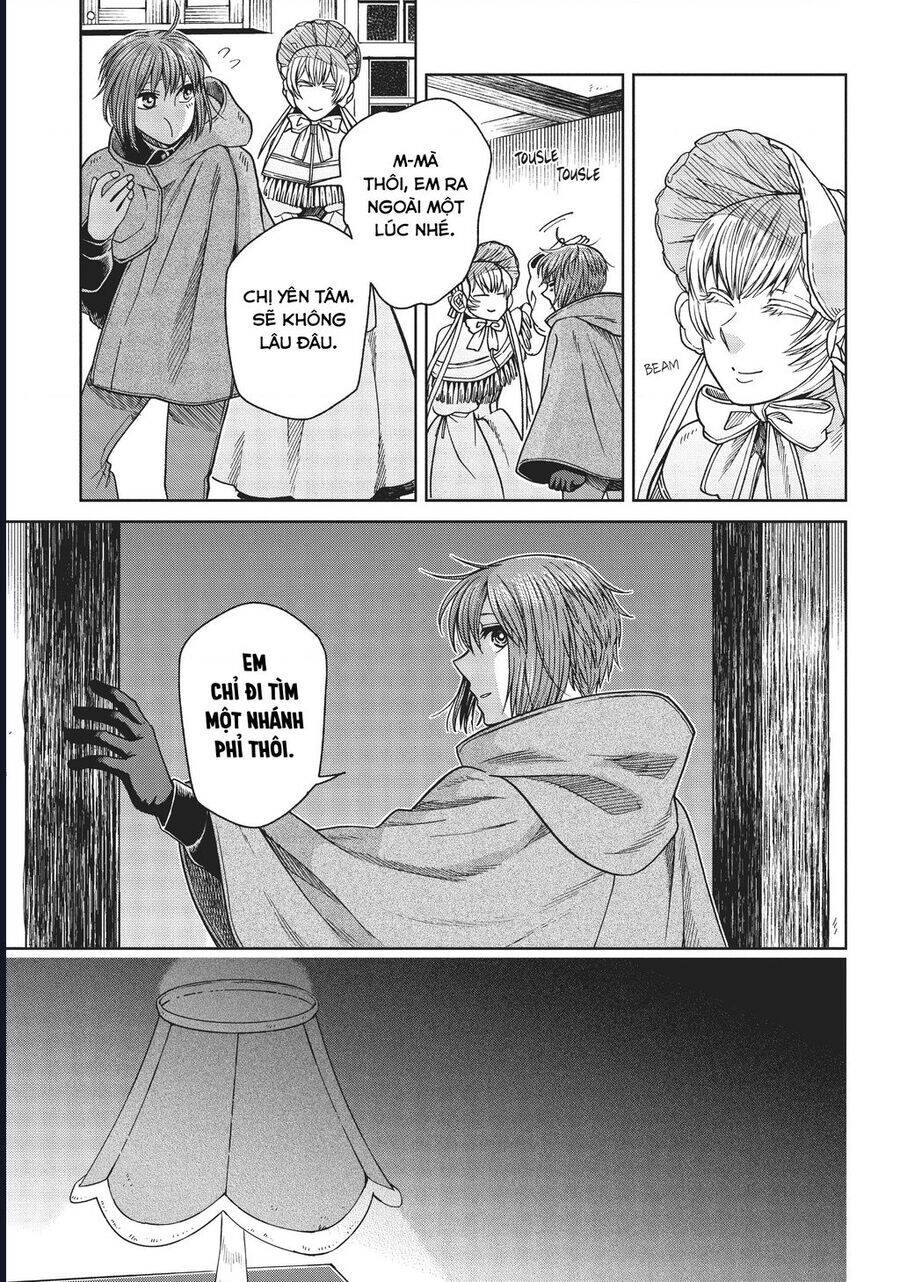 Cô dâu pháp sư - Page 41