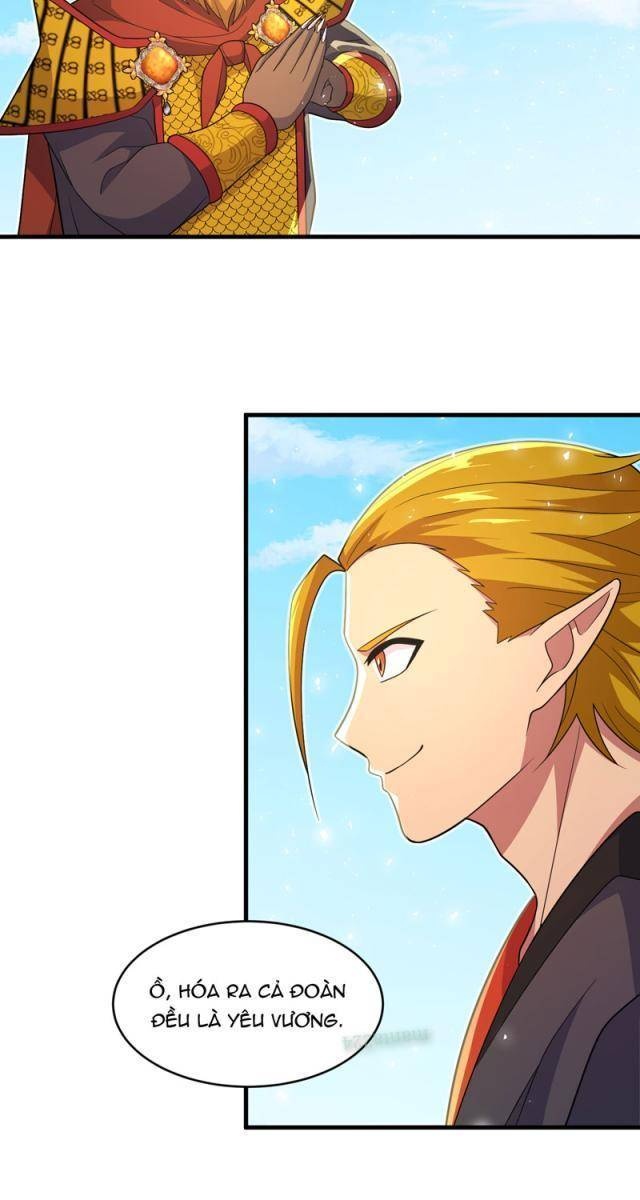 Đệ Tử Của Ta Đều Là Vô Địch Đại Yêu - Page 23