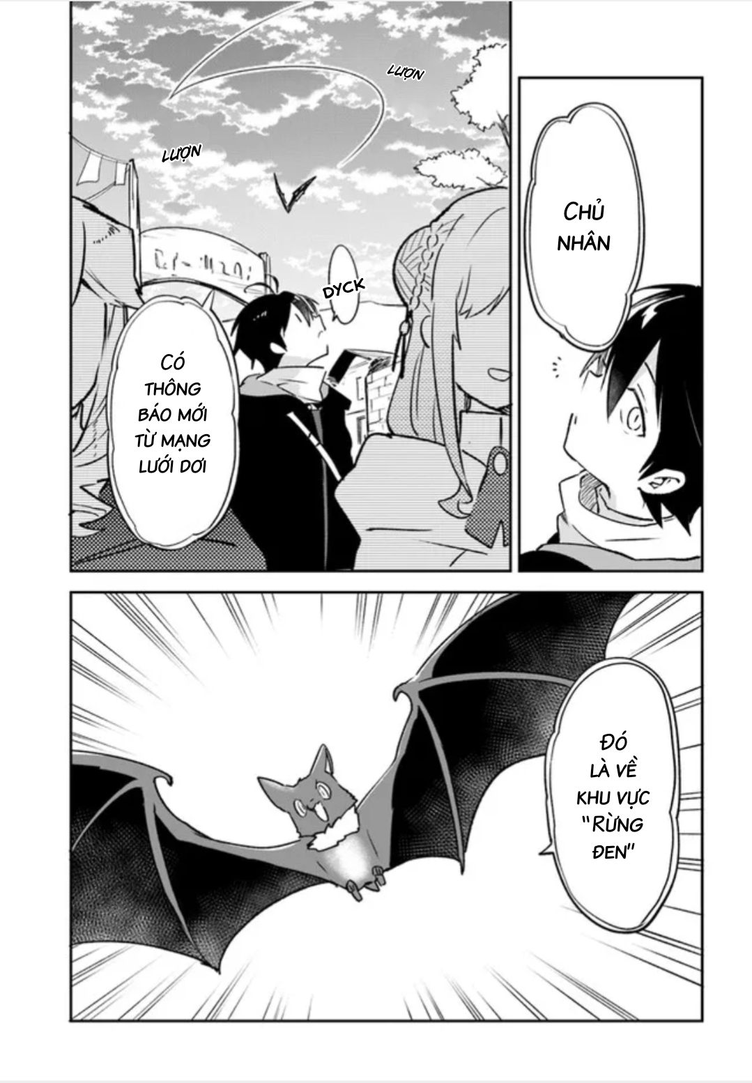 Ma vương tái sinh trở thành pháp sư mạnh nhất - Page 26