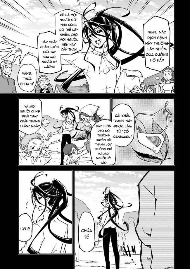 Ma vương tái sinh trở thành pháp sư mạnh nhất - Page 24