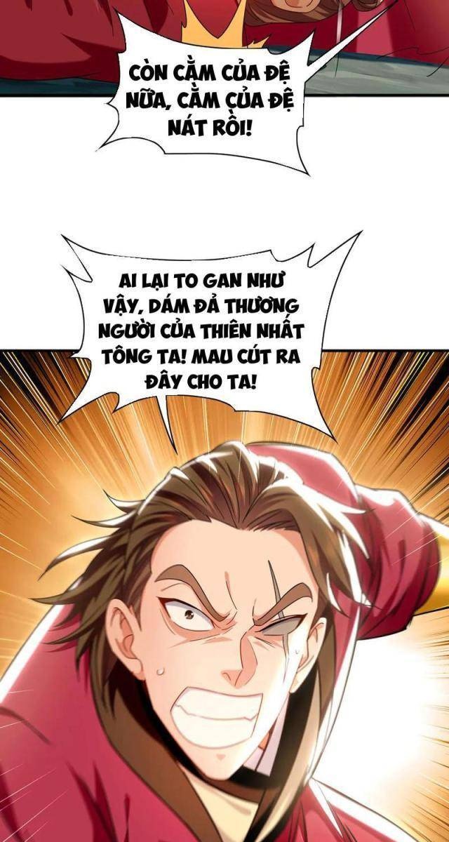 Ta Có Trăm Vạn Tốc Độ Đánh - Page 25