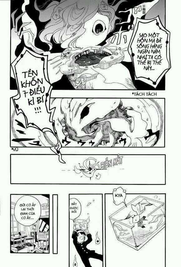 Hanako-kun nhà xí - Page 44