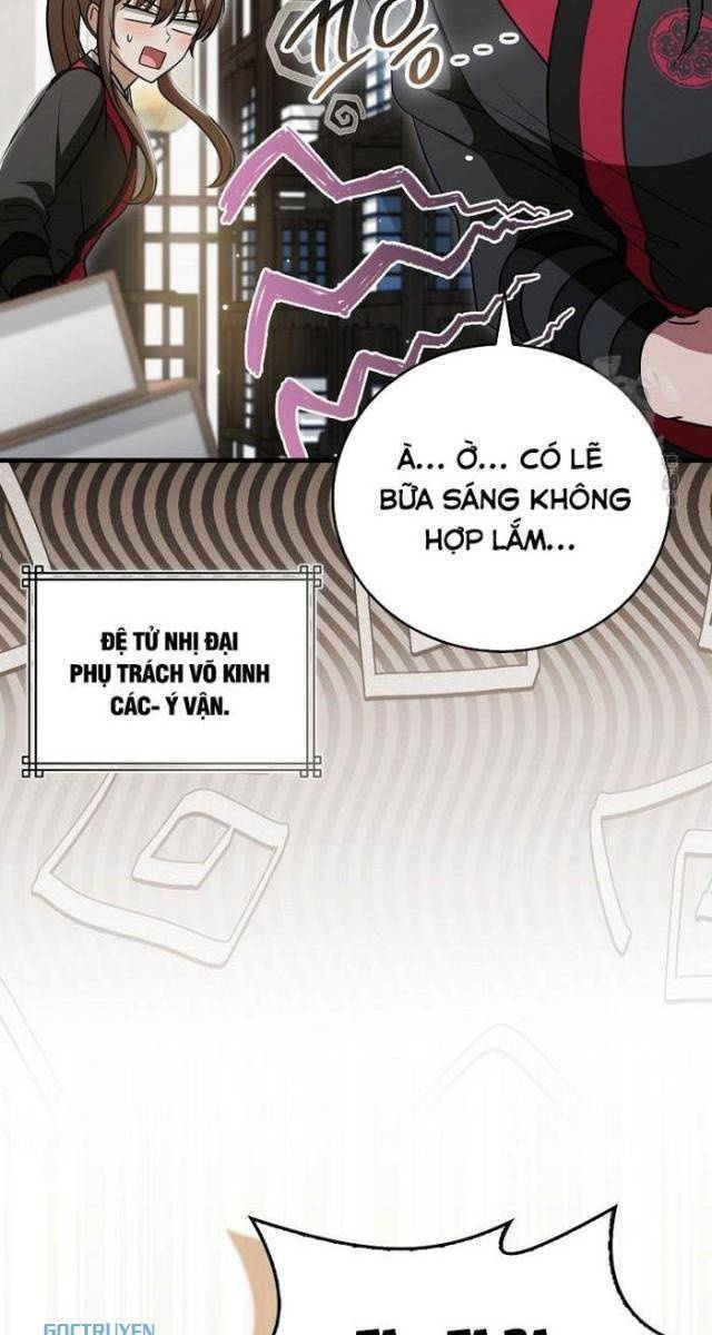 Trở Thành Đệ Tử Nhỏ Tuổi Nhất Phái Hoa Sơn - Page 11