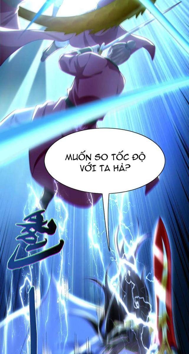 Ta Có Trăm Vạn Tốc Độ Đánh - Page 55