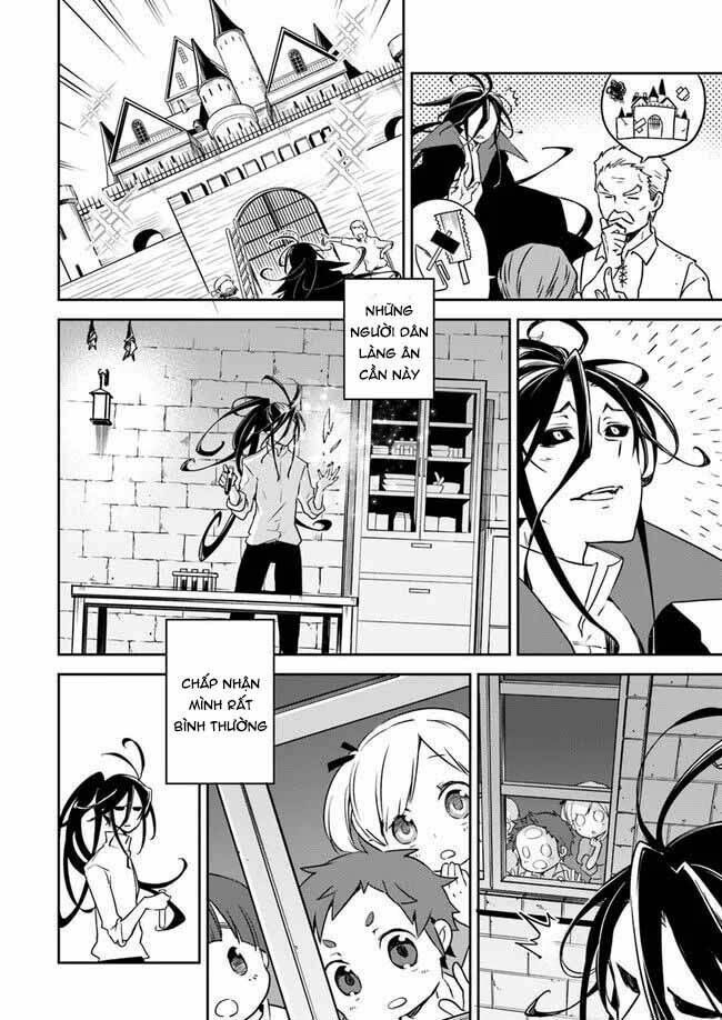 Ma vương tái sinh trở thành pháp sư mạnh nhất - Page 17