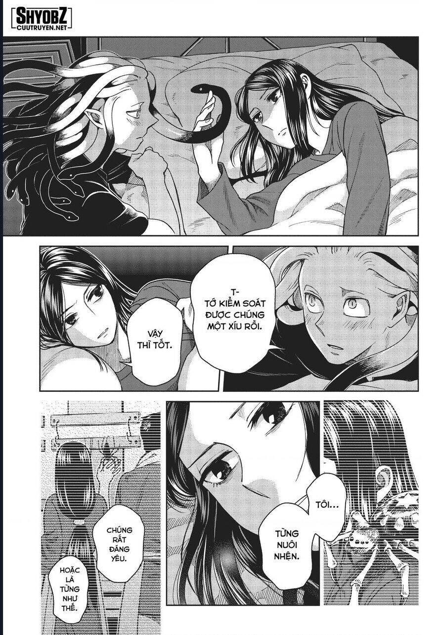 Cô dâu pháp sư - Page 37