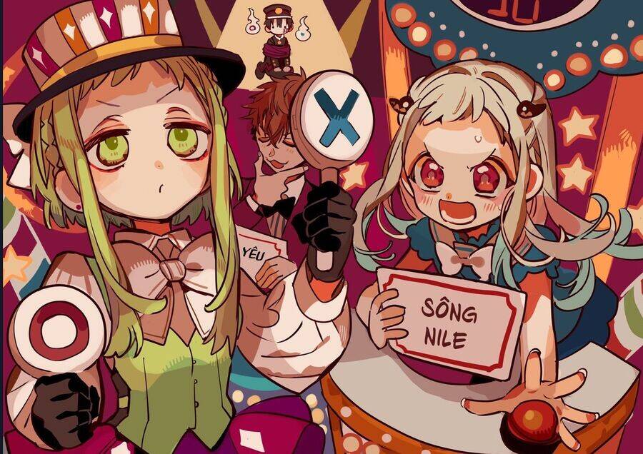 Hanako-kun nhà xí - Page 5