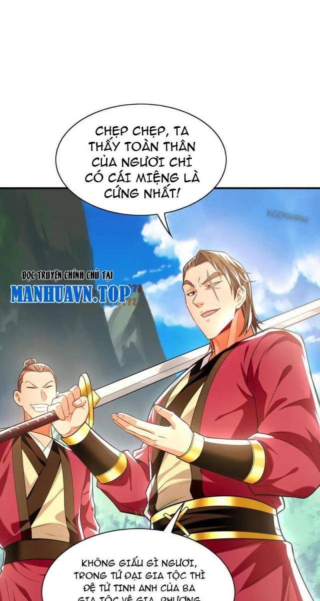 Ta Có Trăm Vạn Tốc Độ Đánh - Page 5