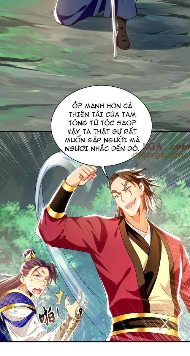 Ta Có Trăm Vạn Tốc Độ Đánh - Page 13
