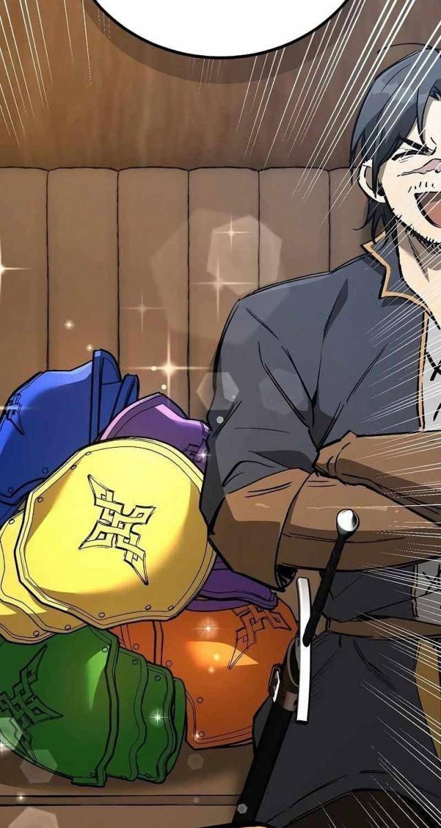 Hộ Vệ Điên Cuồng Trong Tiểu Thuyết Trung Cổ - Page 116