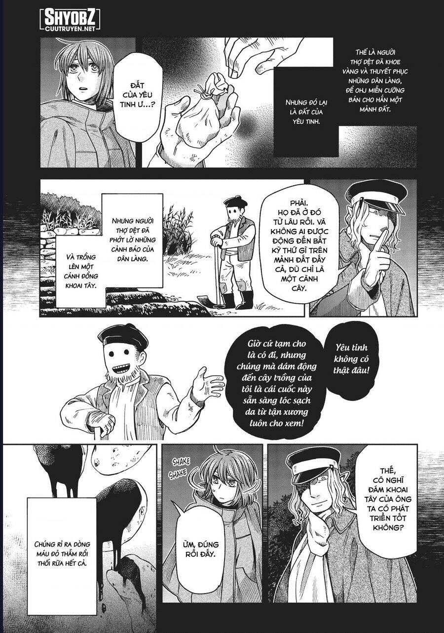 Cô dâu pháp sư - Page 12