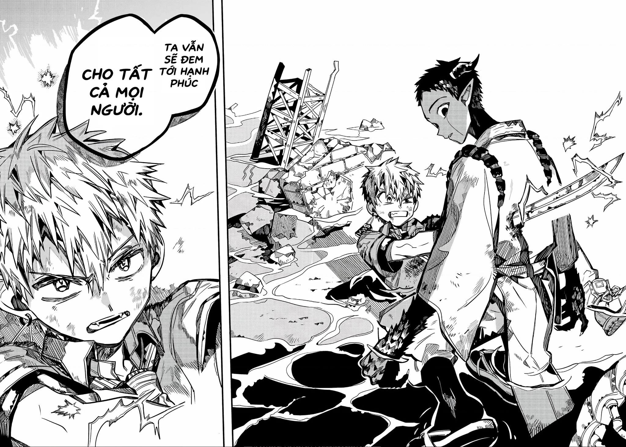 Hanako-kun nhà xí - Page 30