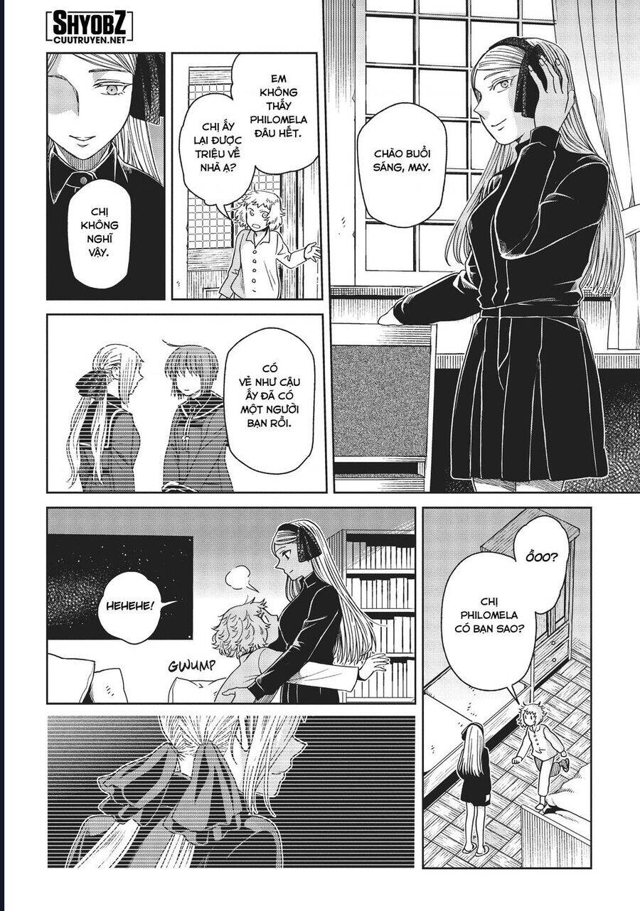 Cô dâu pháp sư - Page 26