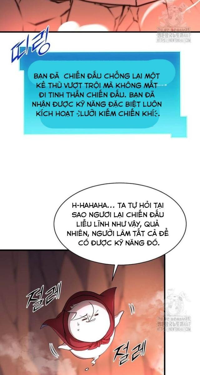Tôi Thăng Cấp Bằng Kĩ Năng - Page 41