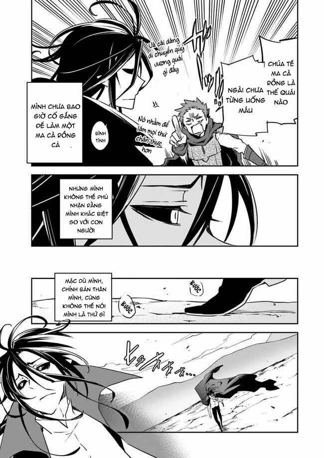 Ma vương tái sinh trở thành pháp sư mạnh nhất - Page 12