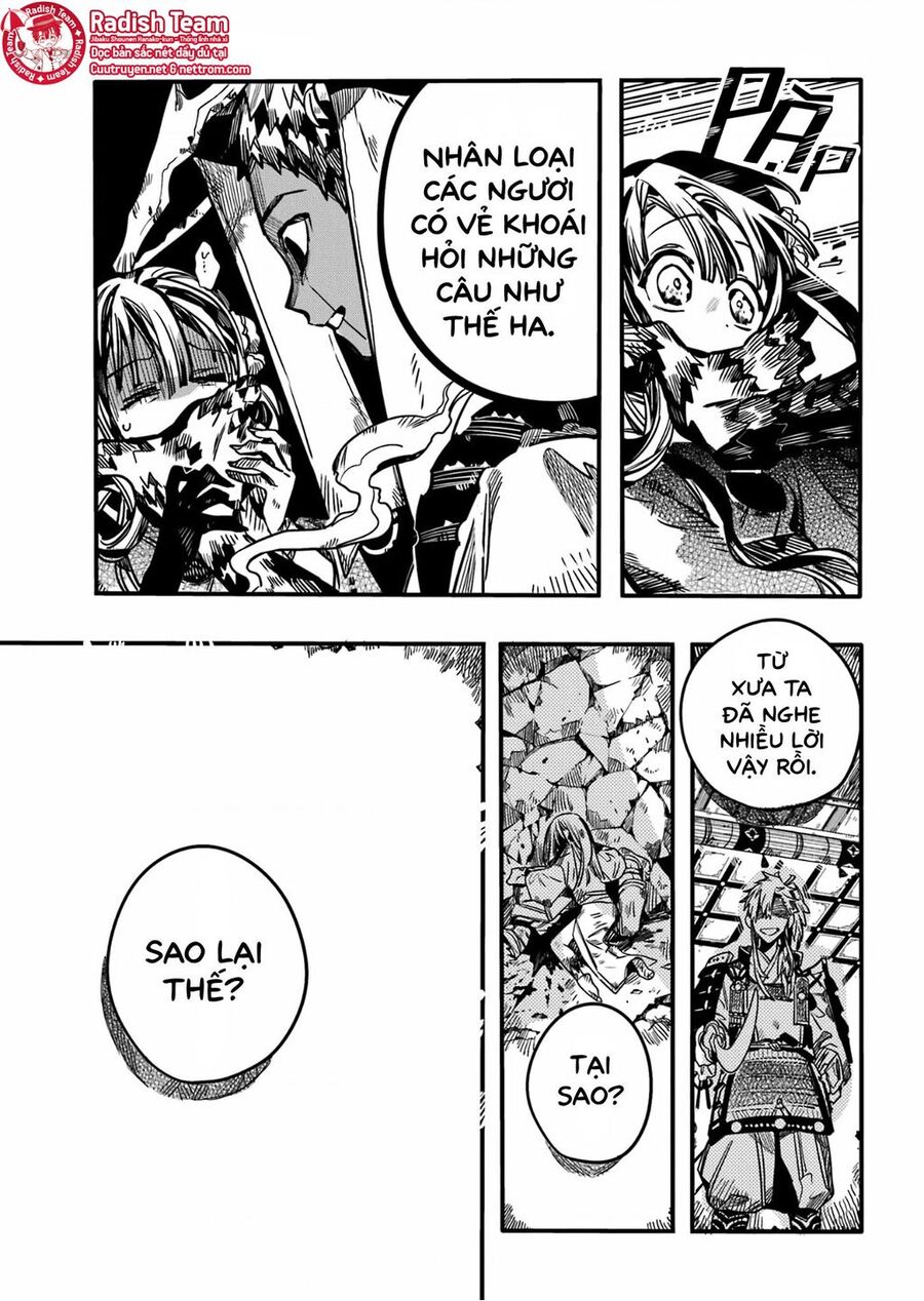 Hanako-kun nhà xí - Page 17