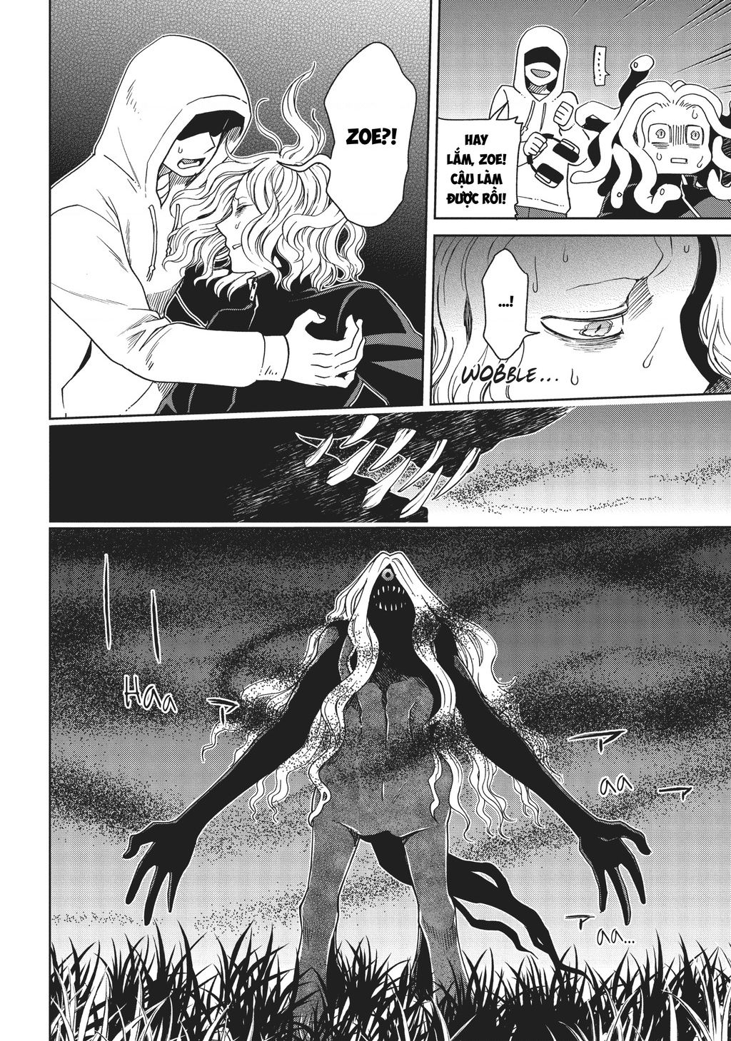 Cô dâu pháp sư - Page 19