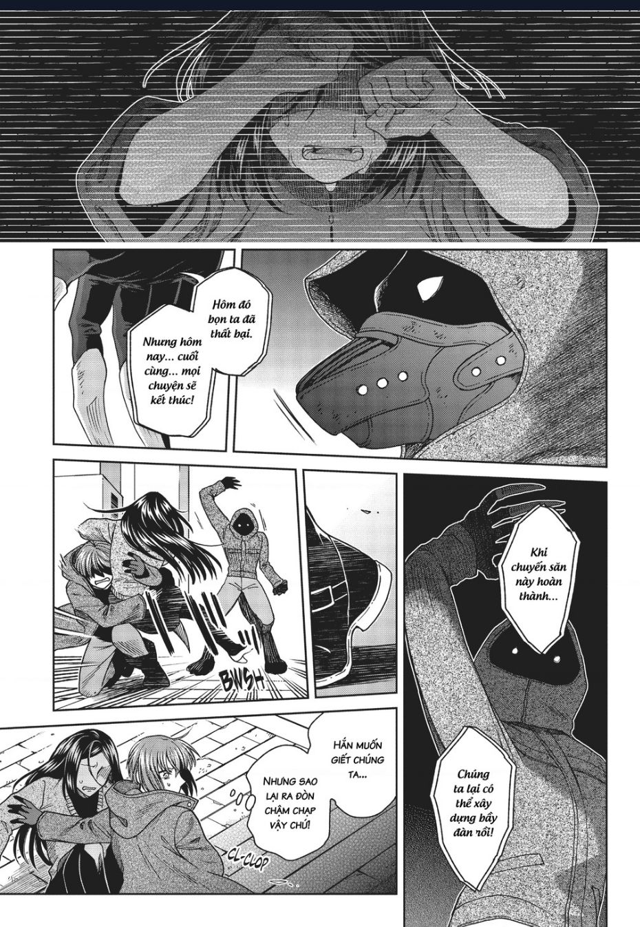 Cô dâu pháp sư - Page 30