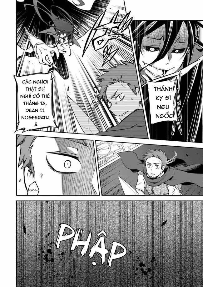 Ma vương tái sinh trở thành pháp sư mạnh nhất - Page 37