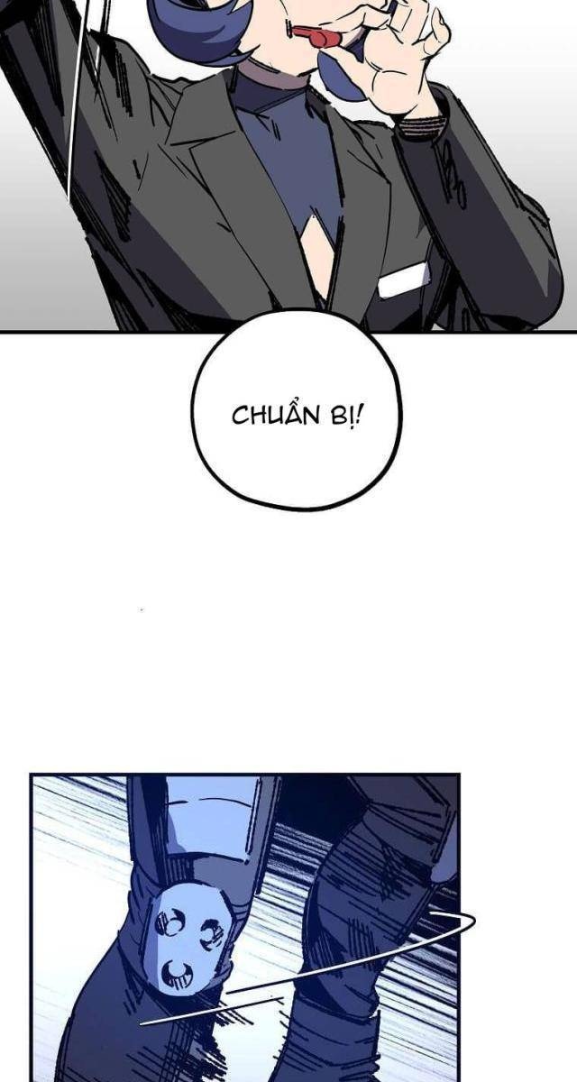 Tôi Đã Đạt Đến Cấp Độ Tối Đa Và Quay Trở Lại - Page 23