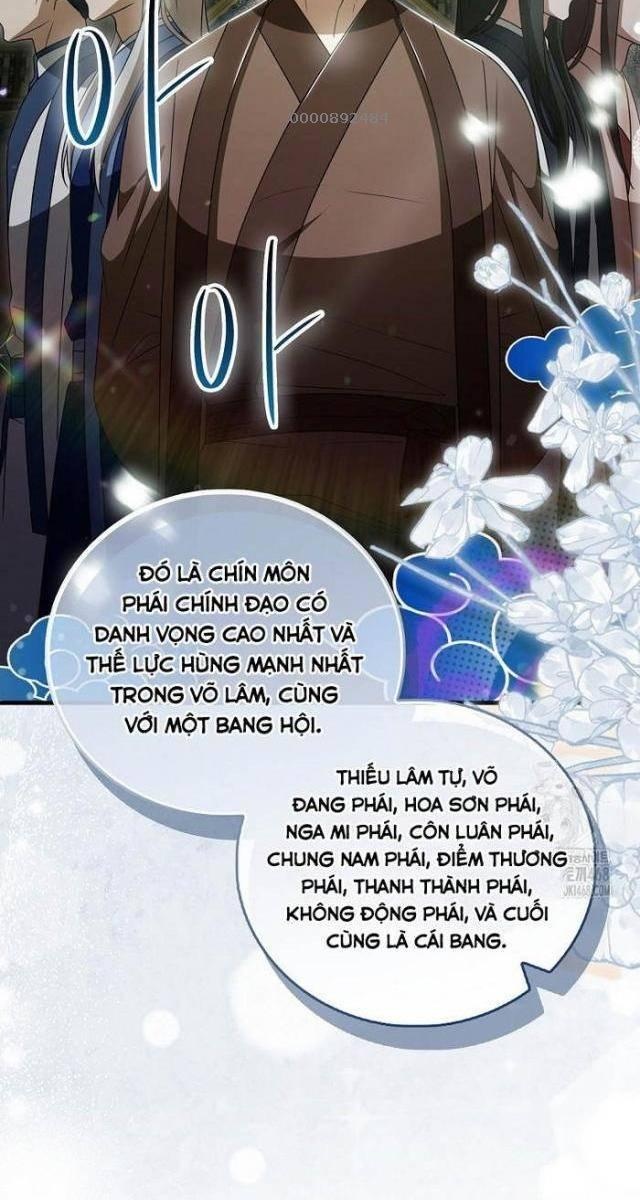 Trở Thành Đệ Tử Nhỏ Tuổi Nhất Phái Hoa Sơn - Page 76