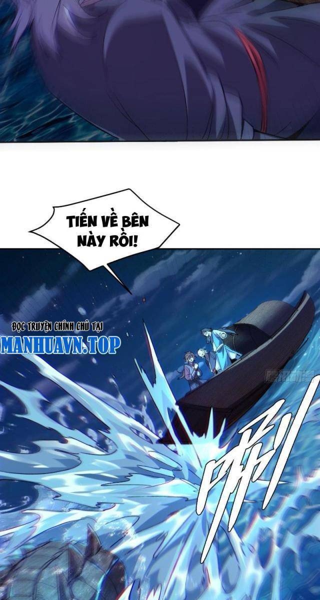 Thủy Hầu Tử Khai Thủy Thành Thần - Page 55