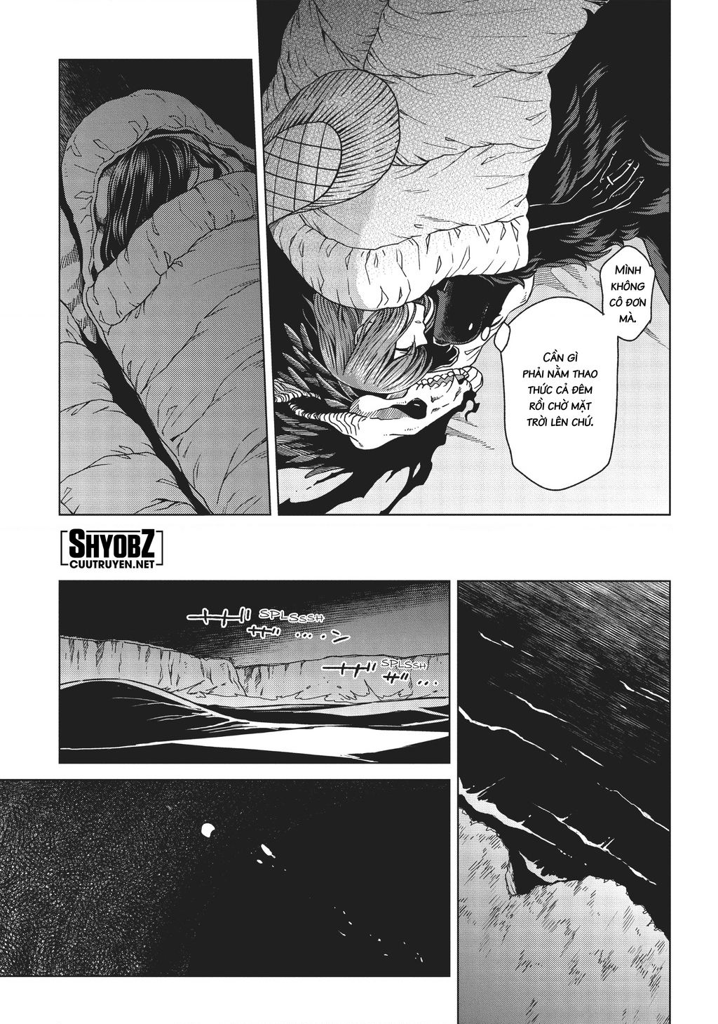 Cô dâu pháp sư - Page 26